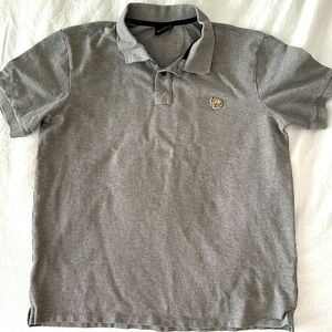Men’s Paul Smith pique cotton polo shirt - M